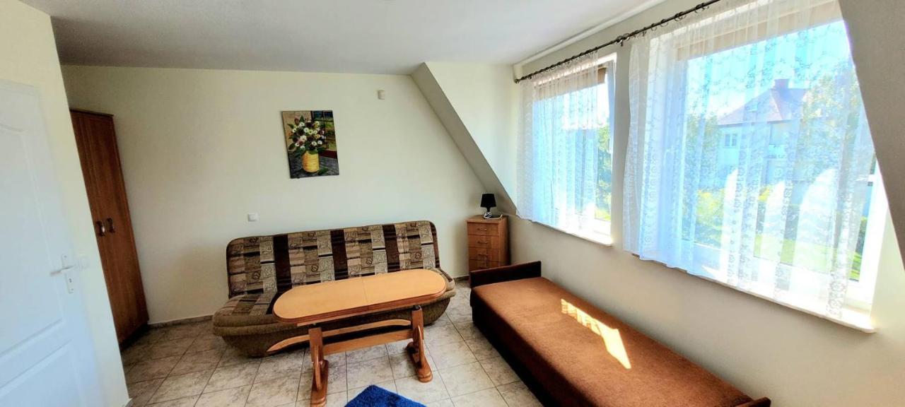 Appartement Mewa à Rowy  Extérieur photo