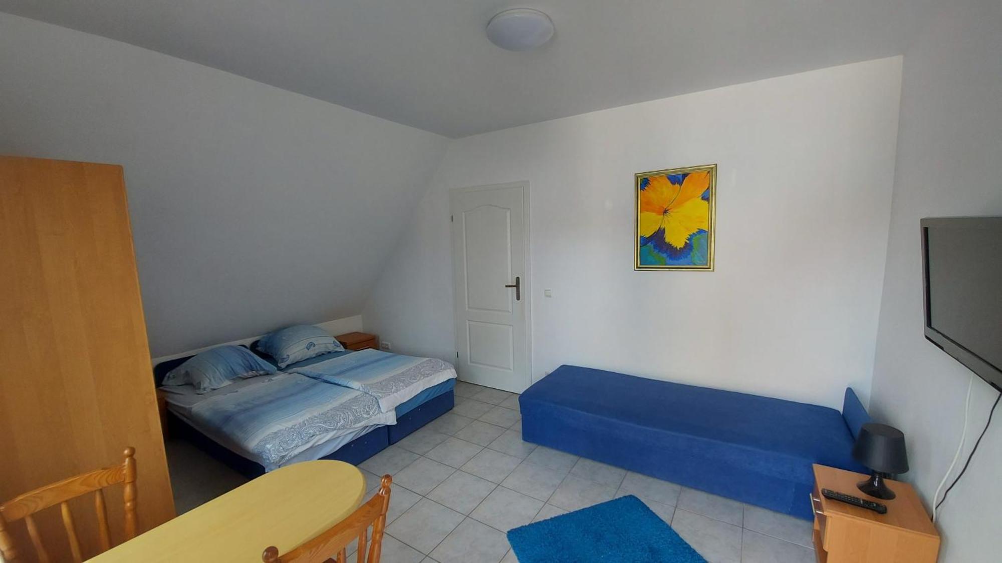 Appartement Mewa à Rowy  Extérieur photo