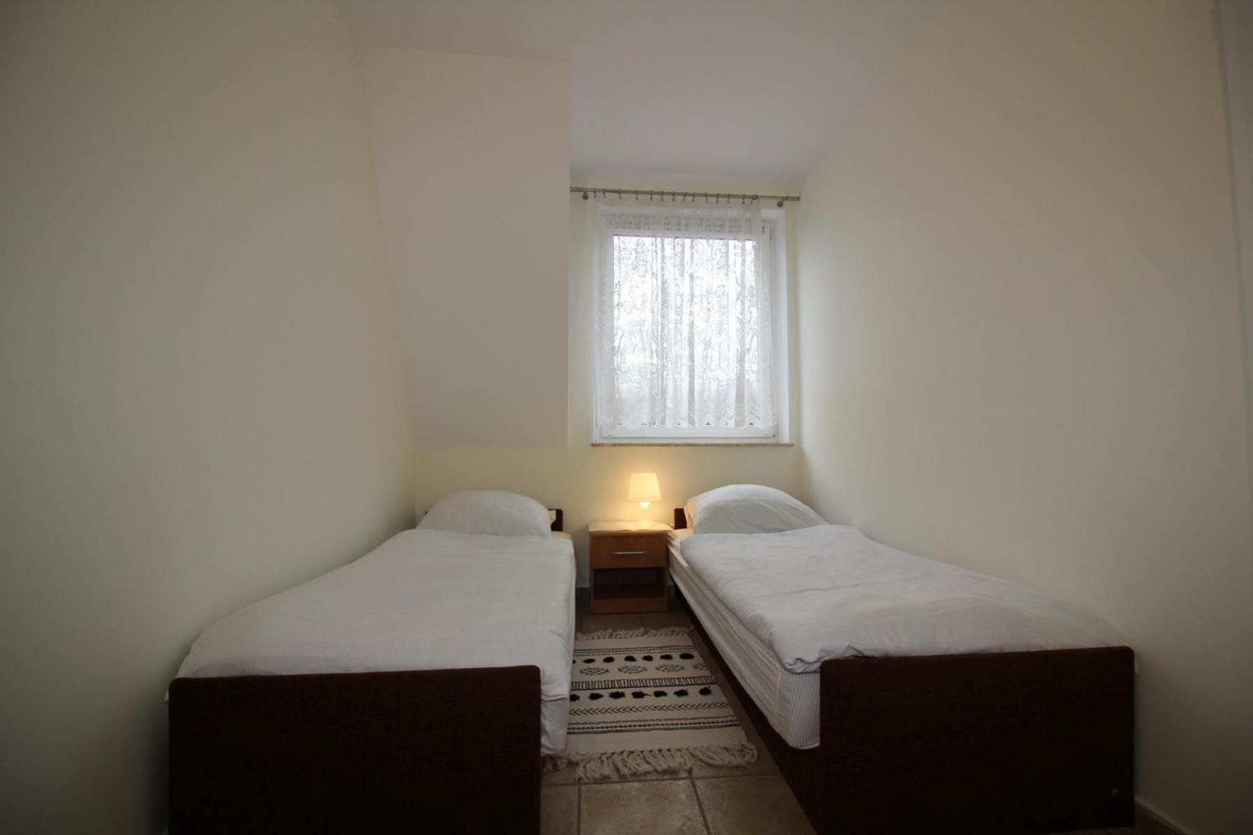 Appartement Mewa à Rowy  Extérieur photo