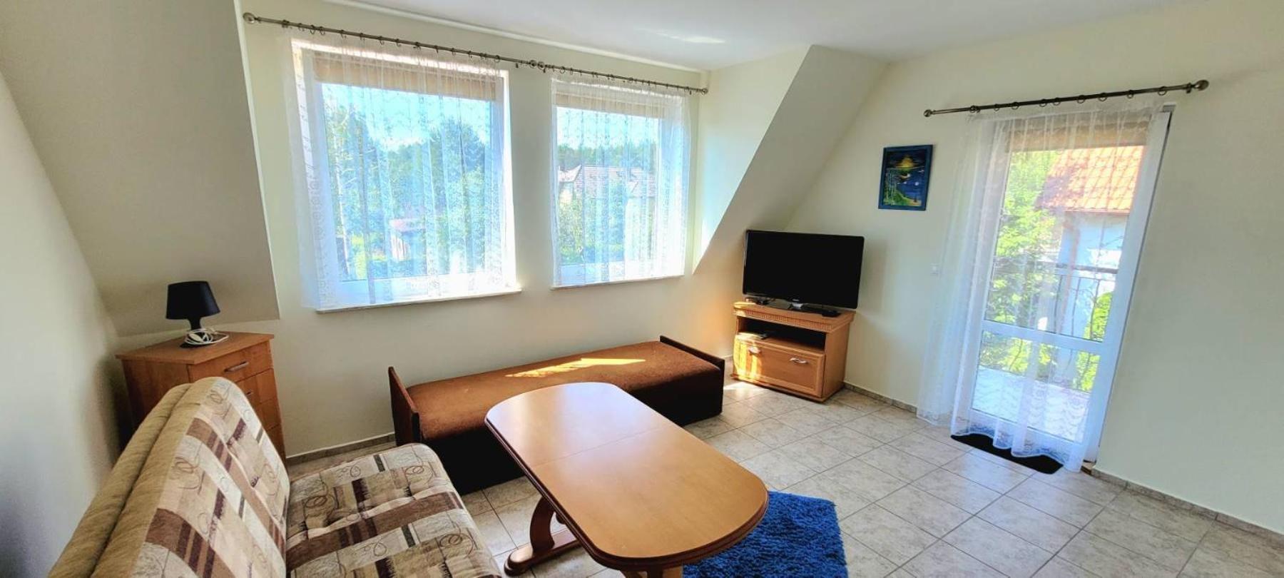 Appartement Mewa à Rowy  Extérieur photo