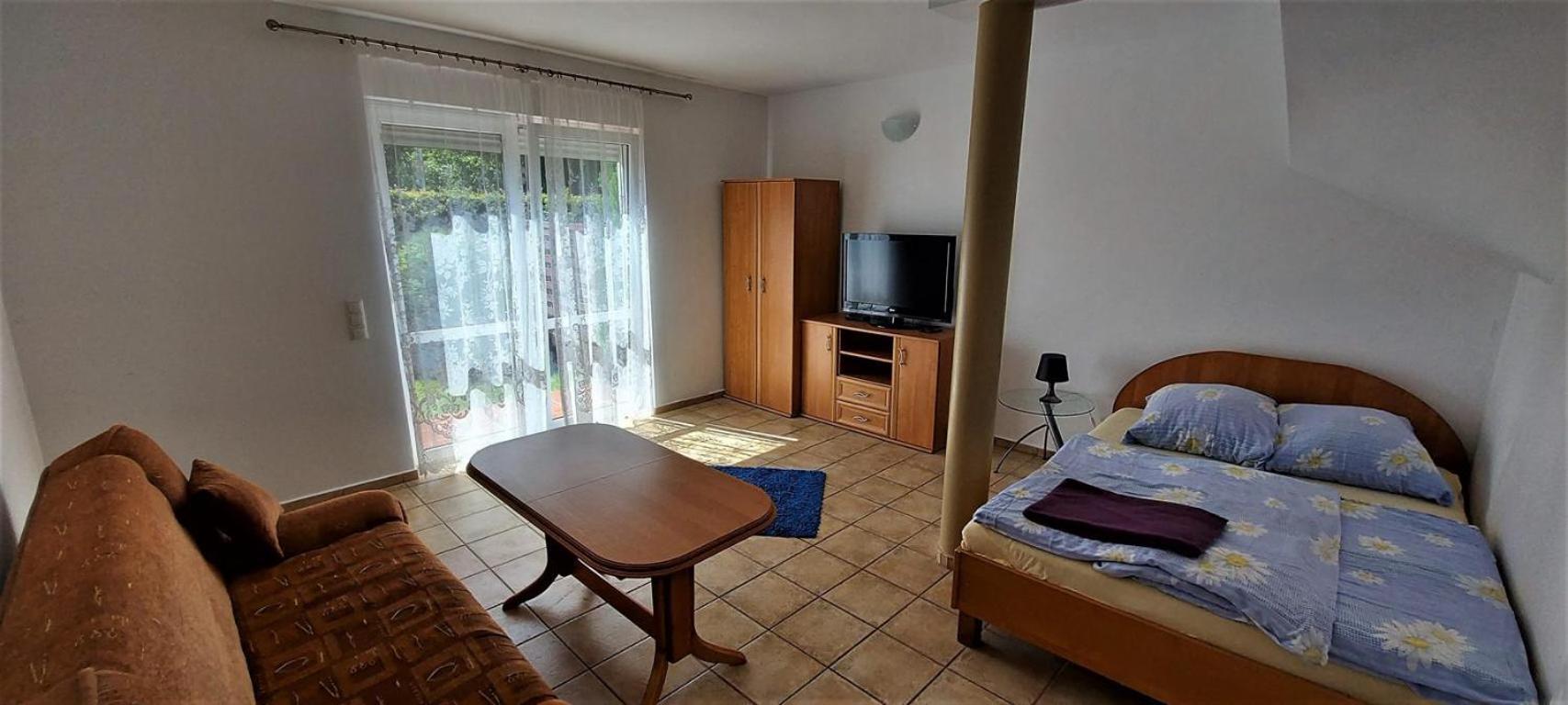 Appartement Mewa à Rowy  Extérieur photo