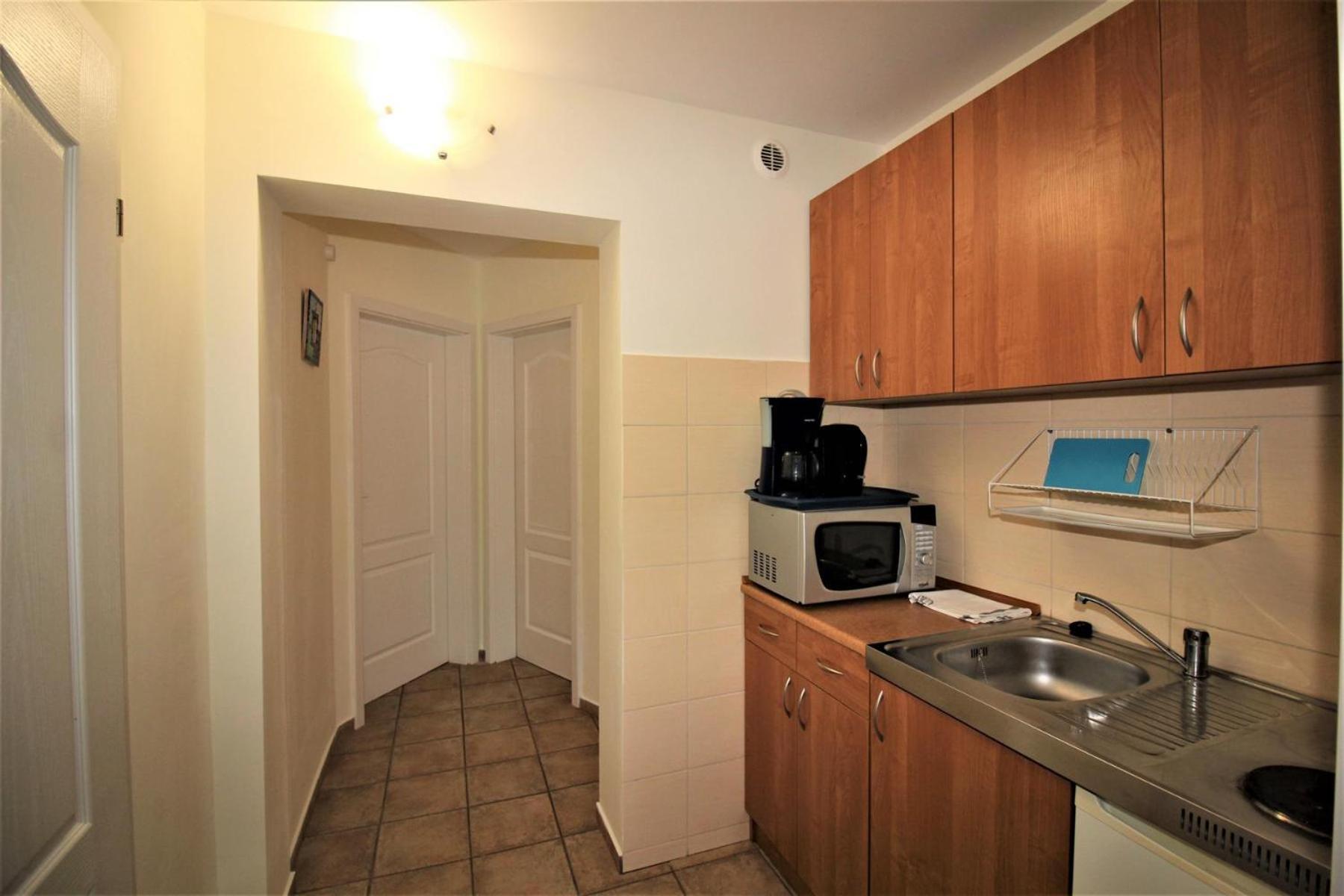 Appartement Mewa à Rowy  Extérieur photo